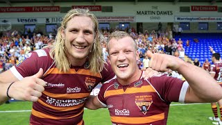 Full Game Challenge Cup semifinal 2009  St Helens v Huddersfield Giants [upl. by Nerrawed796]