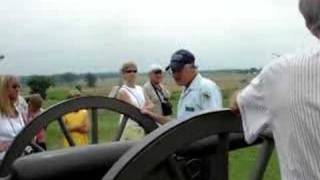 Gettysburg  Picketts Charge From The Union Line [upl. by Atal]