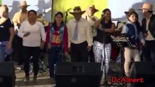 MIX REGUETONEROLOS CAMPESINOS DE BAMBAMARCA EN VIVO 2016 [upl. by Sidoon]