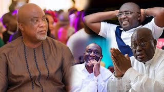 Hopeson Adorye Blast 💥 Akuffo Addo amp Bawumia SoThis is What NPP Did to Alan New Force Arrested [upl. by Rratsal541]