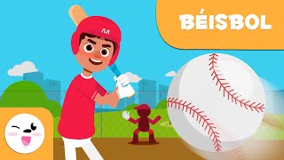 BÉISBOL para niños  Reglas básicas [upl. by Schulman]