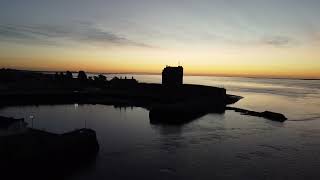 Bonny Broughty Castle 🤍🏴󠁧󠁢󠁳󠁣󠁴󠁿🤍 [upl. by Bird]