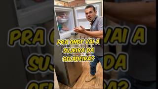 Vou te ensinar a fazer a manutenção preventiva da sua geladeira refrigeracao geladeira [upl. by Laure]