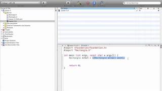 ObjectiveC on the Mac L5  Methods [upl. by Meldoh928]