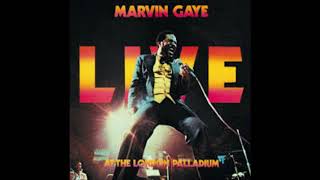 Lets Get It On  Marvin Gaye  Live At The London Palladium  CD Quality [upl. by Jannelle50]