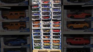 2023 Maisto 118 Cars At Costco 1 diecast maisto diecastcars costco lamborghini shortsfeed [upl. by Htrahddis448]