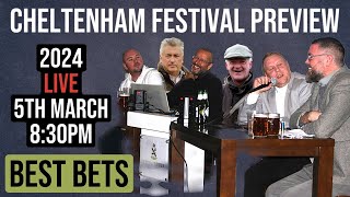 Cheltenham Festival Preview 2024 [upl. by Lorrayne]