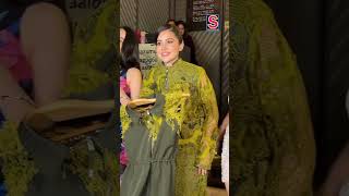 Uorfi Javed Papped In The City In Her New Look  Bollywood  N18S  Fashion Reels  viral [upl. by Lipcombe]