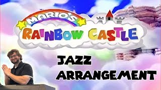 Marios Rainbow Castle Jazz Arrangement featuring Roland Noel LM and TheBassoonist7513 [upl. by Marler]