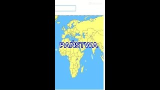 PORADNIK jak wpisać WSZYSTKIE PAŃSTWA ŚWIATA W 4 MINUTY 🌏🕐 [upl. by Jovita]