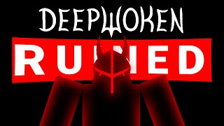 Deepwoken is RUINED [upl. by Aehsel437]