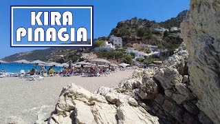 Karpathos Greece  Kira Panagia Κυρά Παναγία ▶ In 4K [upl. by Fiden]