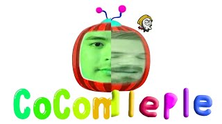 Coco Martin amp PewDiePie Brand New Cocomelon Intro  MEGA Compilation [upl. by Silado965]