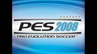 PES 2008  Go for the goal The best song [upl. by Blackman]