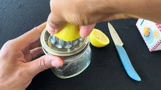 DIY Mason Jar Stainless Steel Lid for Ultimate Juicing [upl. by Allianora]