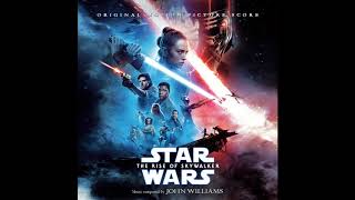 Advice  STAR WARS THE RISE OF SKYWALKER SOUNDTRACK [upl. by Ennazus15]