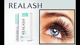 Orphica Realash Eyelash Enhancer  Beautytestbox [upl. by Rialcnis]