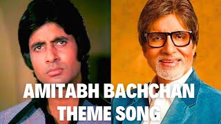 Amitabh Bachchan Theme Song [upl. by Lacy73]