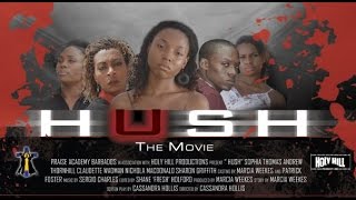 Hush MovieTrailer [upl. by Asertal]