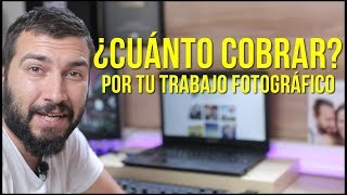 ¿Cuánto cobrar por tu trabajo fotográfico  Julian Marinov [upl. by Assennej]