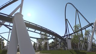 BampM  2023 AURIGA  XL Giga Coaster  NL2 2 Pro  4K60 POV [upl. by Lymann]