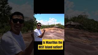 Mauritius the BEST island nation mauritius travel travelguide paradise indian africa holiday [upl. by Aydidey426]