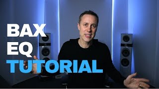 BAX EQ TUTORIAL Excerpt From Mastering Course  Streakycom [upl. by Atronna704]