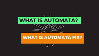 What is AutomataWhat is Automata FixAMCATTharunSpeaks [upl. by Garland]