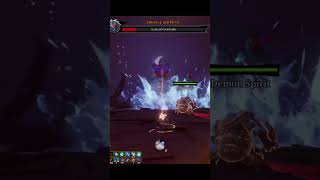 Abyssal Serpent in 7 seconds on the highest difficulty Reincarnation 9  Gunfire Reborn [upl. by Haines]