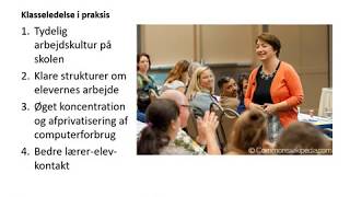 Klasseledelse i praksis [upl. by Fitts]