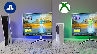 Best Gaming Console PS5 vs Xbox Series S [upl. by Sousa]