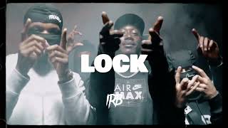 FREE UK Drill Russ Million amp Chinx OS amp Pop Smoke Type Beat quotLOCKquot  UK Drill Instrumental 2024 [upl. by Enajiram]