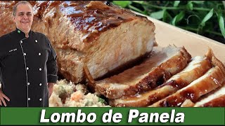 O Melhor LOMBO DE PANELA do Chef Taico [upl. by Freddy]