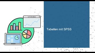 Tabellen mit SPSS [upl. by Nata]