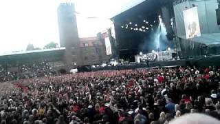 Metallica  The Memory Remains live  Stockholms Stadion [upl. by Fernand]