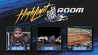 2024 High Limit Racing East Bay amp Golden Isles Preview  High Limit Room Ep 12 Feat Kyle Larson [upl. by Kelci]