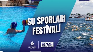 Su Sporları Festivali  2024 [upl. by Randee]