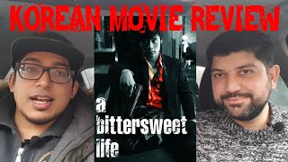 A Bittersweet Life  Korean Movie Review  Shahj and Majid  Link for full movie in description [upl. by Crim598]