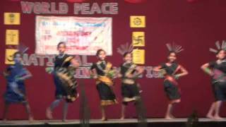 Bamboo Dance St Judes high School [upl. by Otit]