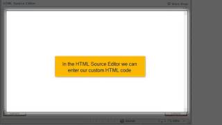 Joomla How to Add Custom HTML to Your Site [upl. by Oeht558]