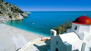 Dodecanese  With crystal clear waters [upl. by Notnelc889]