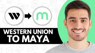 How to Transfer Money From Western Union to MayaPayMaya 2024 [upl. by Licko]