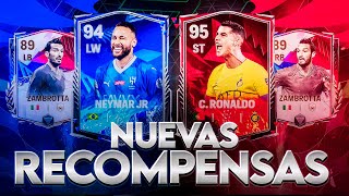 RAPIDO ASI PUEDES SACAR quotGRATISquot A LOS NUEVOS JUGADORES EN FC MOBILE 24  NUEVAS RECOMPENSAS [upl. by Buerger]