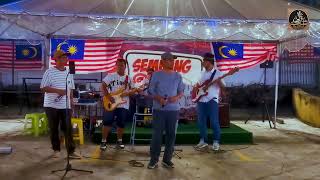 Roslan Madun  Lemak Manis LIVE at SEMBANG MaTiC  16 Ogos 2022 [upl. by Lezti]