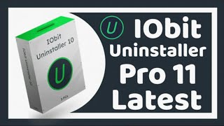 IObit Uninstaller Pro 11 Full Version License Key Lifetime 2021 Latest [upl. by Moule]