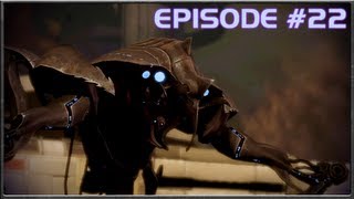 Mass Effect 2  Horizon Driving Off The Collectors  Episode 22 [upl. by Mimi934]