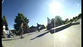 WeSC Skate Camp 2008 [upl. by Necyla648]