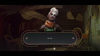 How to solve Ekko amp Heimer quests in Wild Rift quotFirelights Reignitequot All 3 quests solved [upl. by Brasca]