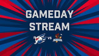 GamedayStream Adler Mannheim VS Iserlohn Roosters [upl. by Inal]