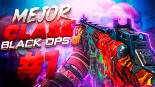 UN RAYO LASER  LA MEJOR CLASE DE BLACK OPS 4 ICR [upl. by Einal]